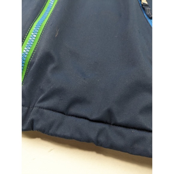 Lands' End 3-n-1 Coat - Picture 9 of 12